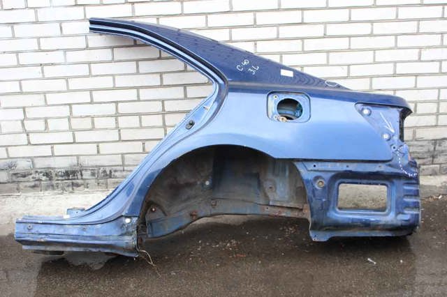 Бічна частина задня ліва 6160233190 TOYOTA