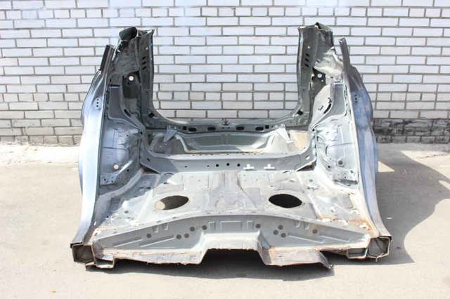Крило заднє ліве 6160242130 TOYOTA