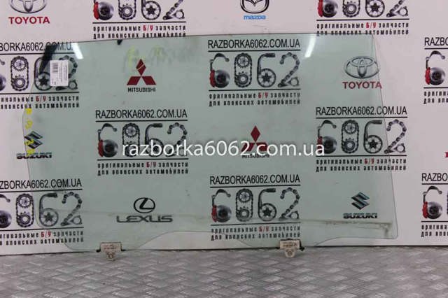 Вікно задніх дверей 62011XA02A9E SUBARU