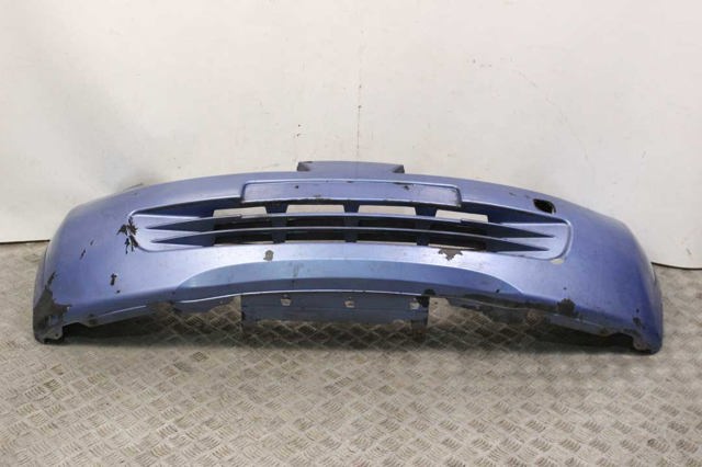Бампер передній в зборі 62022AX640 NISSAN