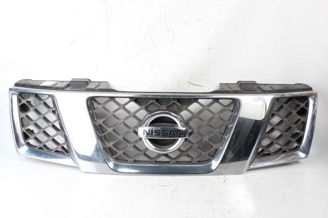Облицювання радіатора Nissan Navara NP300 3