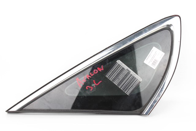 Скло багажного відсіку, ліве 6272007020 TOYOTA