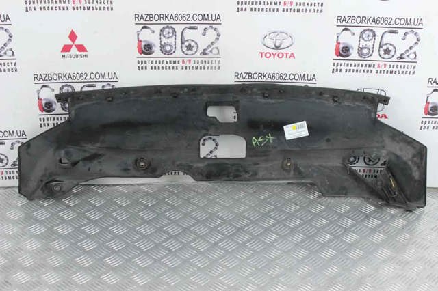 Повітропровід / дефлектор радіатора, верхній 6400C948 MITSUBISHI