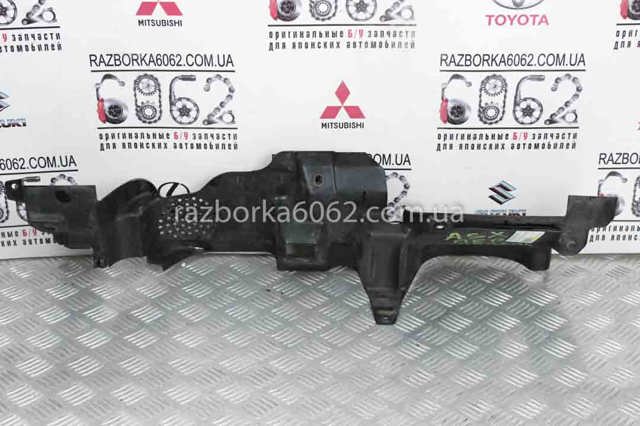 Повітропровід / дефлектор радіатора, нижній 6400C949 MITSUBISHI