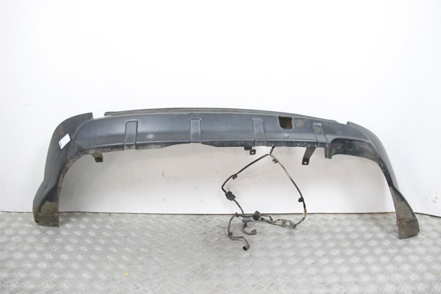 Кожух бампера заднього Міцубісі Аутлендер 2 40