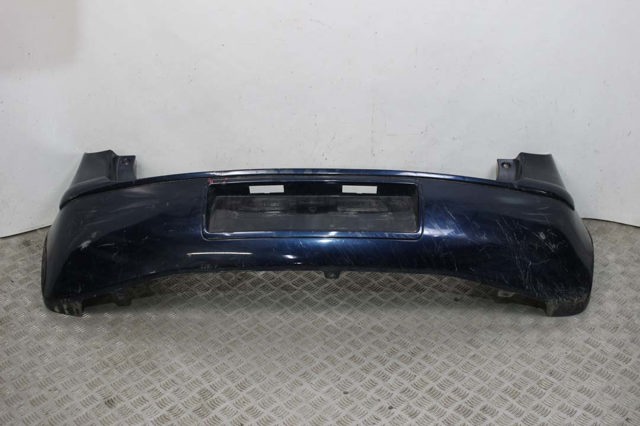 Буфер (бампер) задній Mitsubishi Colt 6