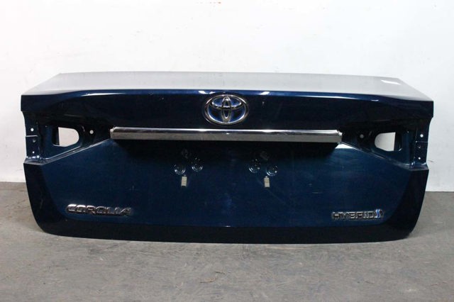 Кришка багажника кузова 6440102F30 TOYOTA