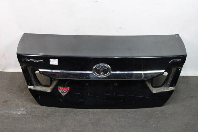 Кришка багажника кузова 6440133580 TOYOTA