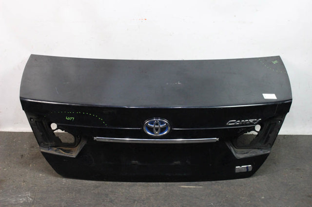 Кришка багажника кузова 6440133590 TOYOTA