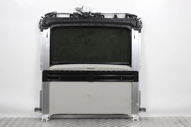 Скло люка даху 65430AL01A SUBARU