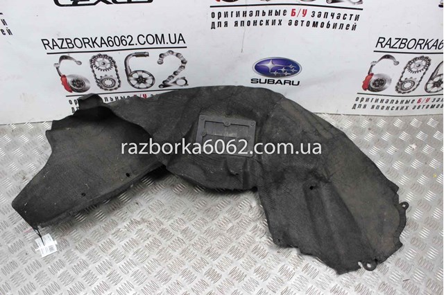 Підкрилок задній лівий 6563853010 TOYOTA