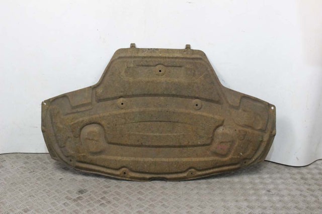 Обшивка капота 658404GA0A NISSAN