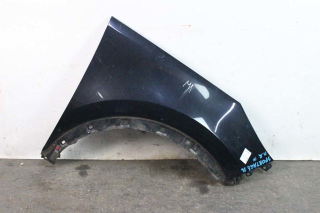 Переднє праве крило 663213W000 HYUNDAI