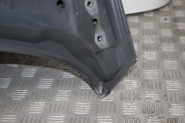 Капот 66400A5000 HYUNDAI