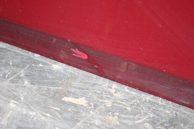 Двері кабіни 6700276030 TOYOTA