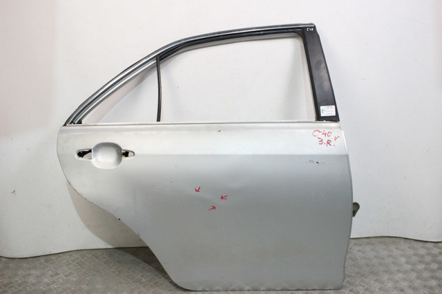 Двері задні, праві 6700333161 TOYOTA