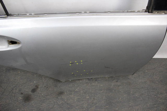 Двері задні в зборі 6700333190 TOYOTA