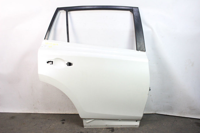 Двері задні в зборі 6700342180 TOYOTA