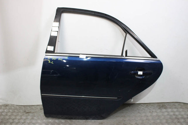 Двері задні, ліві 6700433120 TOYOTA