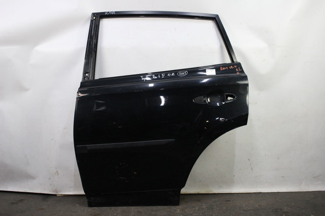 Двері задні Тойота Рав 4 4