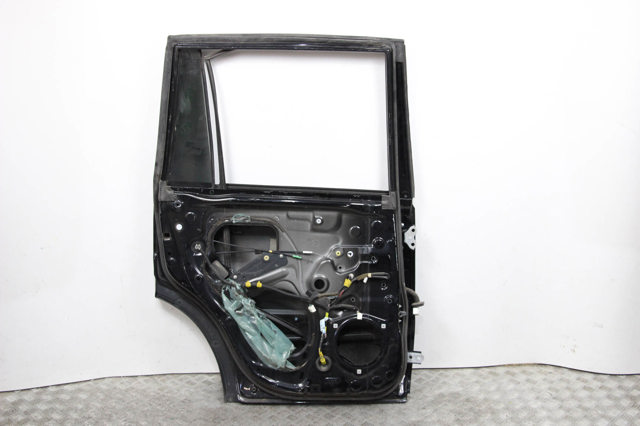 Двері задні, ліві 6700460260 TOYOTA