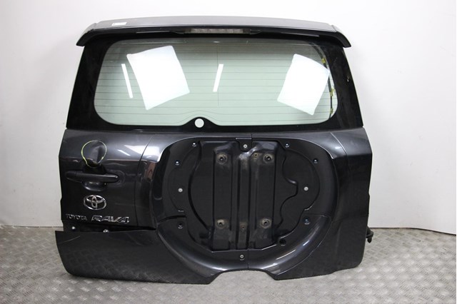 Треті двері 6700542372 TOYOTA