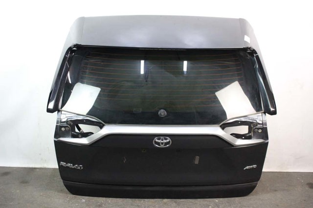 Задня ляда 6700542650 TOYOTA