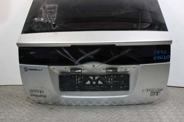 Задня ляда 6700547080 TOYOTA