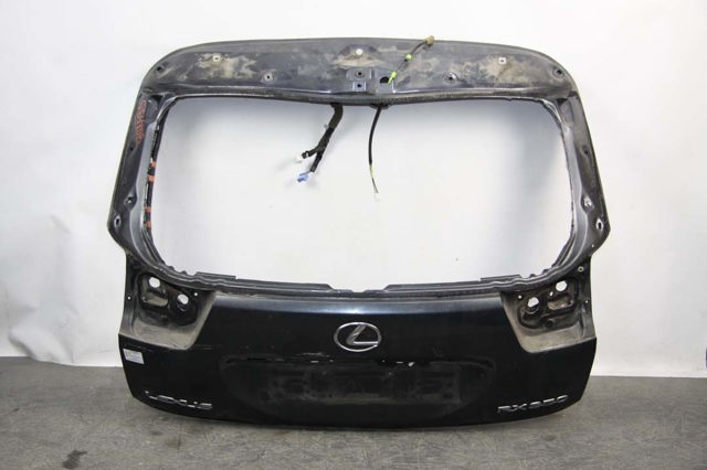 Задня ляда 6700548220 TOYOTA