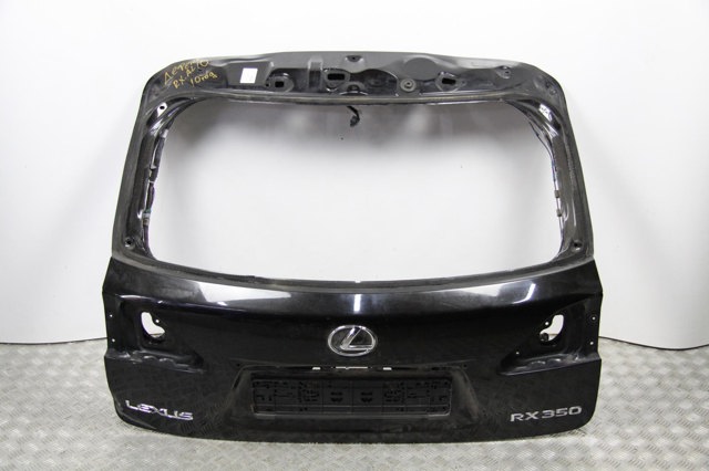 Задні двері багажника 6700548610 TOYOTA
