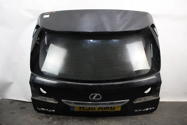 Двері багажника 6700548611 TOYOTA