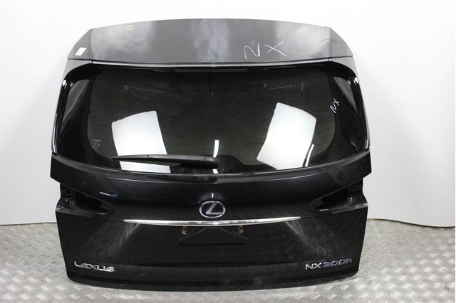 П'яті двері 6700578030 TOYOTA