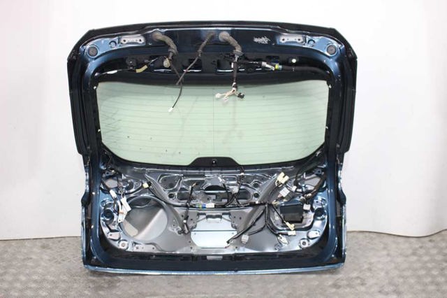 Двері багажника 6700578060 TOYOTA