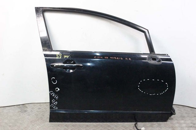 Пасажирські передні двері 67010SNAJ00ZZ HONDA