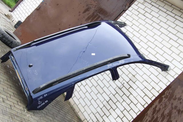 Дах кабіни в зборі 671113J010 HYUNDAI