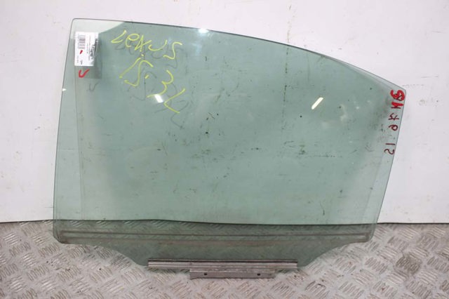 Скло задніх дверей, лівих 6811453132 TOYOTA