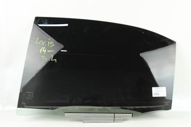Скло заднє ліве 6811453150 TOYOTA