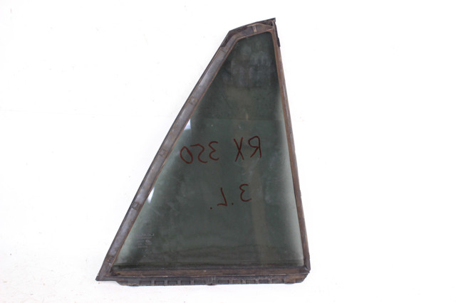 Скло-кватирка двері, задній, лівою 681240E010 TOYOTA