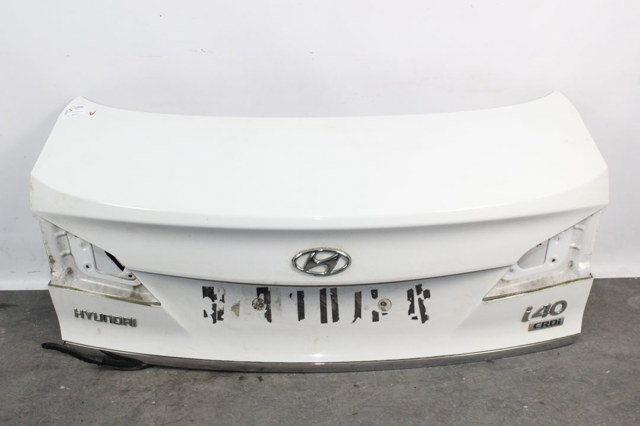 Кришка багажника hyundai i40 2011-2015 692003Z310
