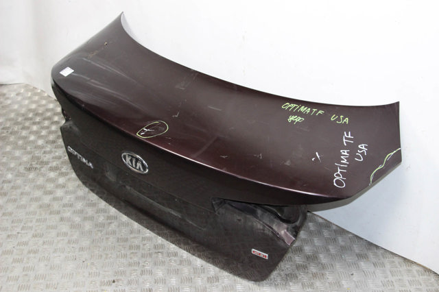 Кришка багажника кузова 692004C000 HYUNDAI