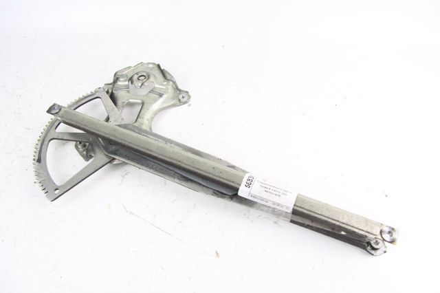 Механізм склопідіймача дверей передніх, правих Тойота Пріус