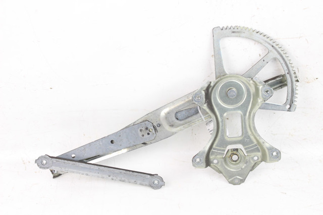 Механізм стеклопідйомника водійських дверей Тойота Пріус