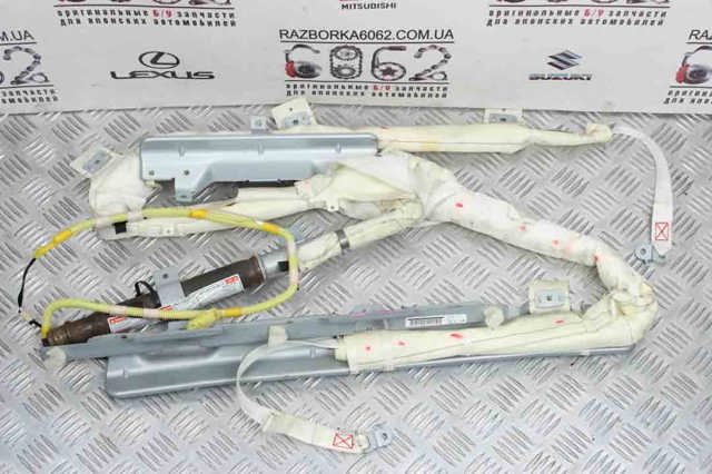 Подушка безпеки, збоку, ліва, AIRBAG 7030A039 MITSUBISHI