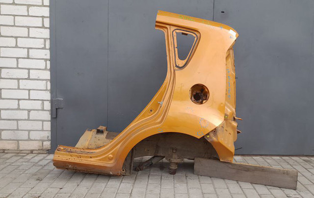 Крило заднє ліве 715032KC10 HYUNDAI