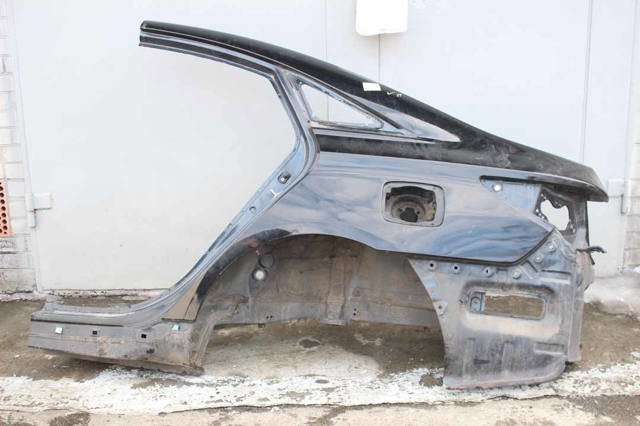 Бічна частина задня ліва 715033QC00 HYUNDAI