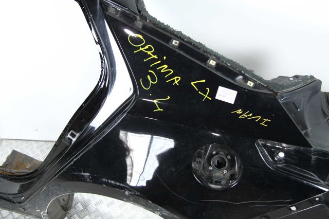 Крило заднє ліве 715034CC00 HYUNDAI
