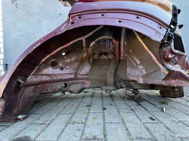 Крило заднє ліве 71503D7C00 HYUNDAI