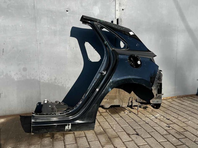 Крило заднє 71503G4C00 HYUNDAI