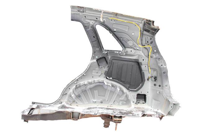 Крило заднє праве 715042PC00 HYUNDAI