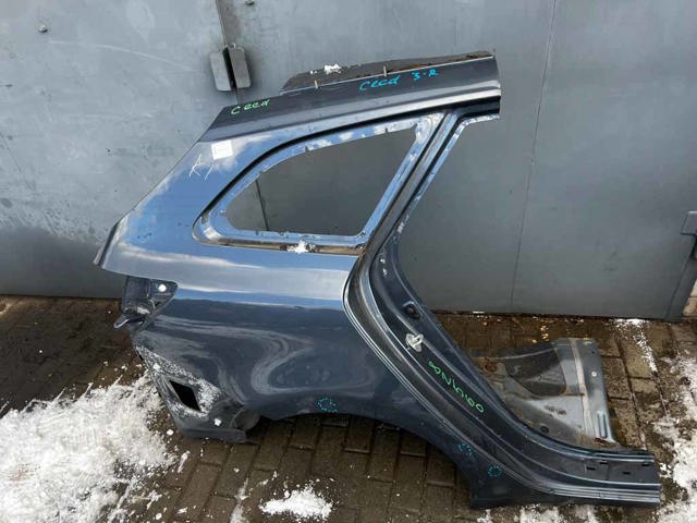 Крило праве заднє 71504A2C20 HYUNDAI